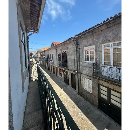 Recanto Da Direita Apartman Caminha