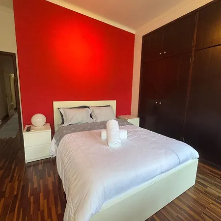 Recanto Da Direita Apartman *